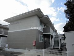 シャルマン北川毛Bの外観画像