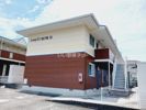 シャルマン北川毛Bの外観