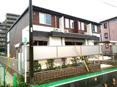 プレミレントの外観画像