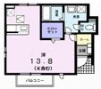 ヴィオラの間取り画像