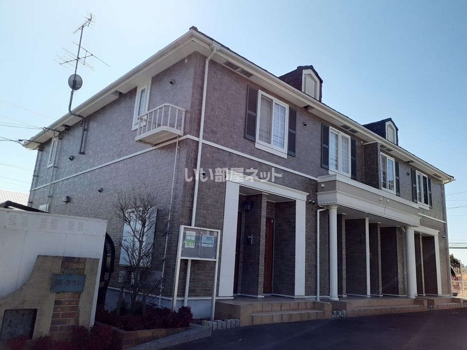 Mフランの外観画像