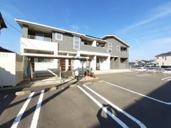 プラシードの外観画像