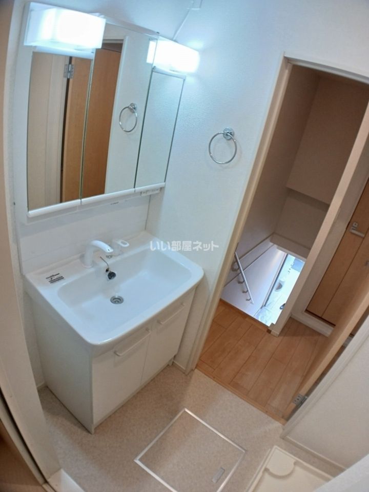 洗面