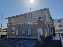 ラフレシールはなみずきの外観画像