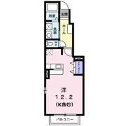 ポートルシパーの間取り画像
