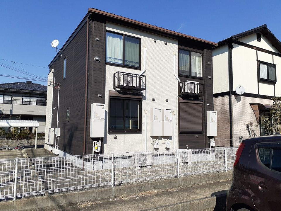 アシェイドライン・Eの外観画像