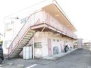 シティハイツ崎山の外観