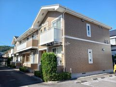 グリーンハイツ北斎院 Bの外観画像
