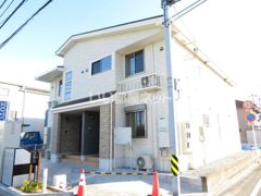 ミルネハイツ5の外観画像