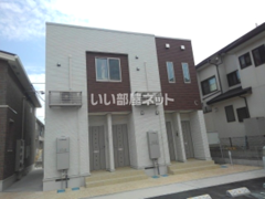 サン ハーモニー Cの外観画像