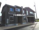 フィオーレⅢ Hの間取り画像