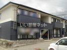 ディアス芳居 A棟の間取り画像