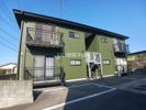 藤田コーポ B棟の外観