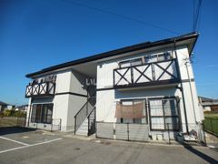 キャピタルハウス B棟の外観画像