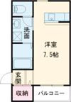 LEXIAの間取り画像