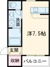 LEXIAの間取り画像