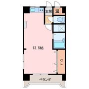 第3サンワビルの間取り画像