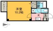 ロイヤルハウス西泉弐番館の間取り画像
