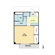 フォブールジャミンの間取り画像