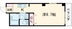 フィネスファンタジスタの間取り画像