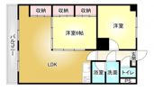 アーバンコート北新町の間取り画像