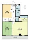 フォブール喜多町の間取り画像