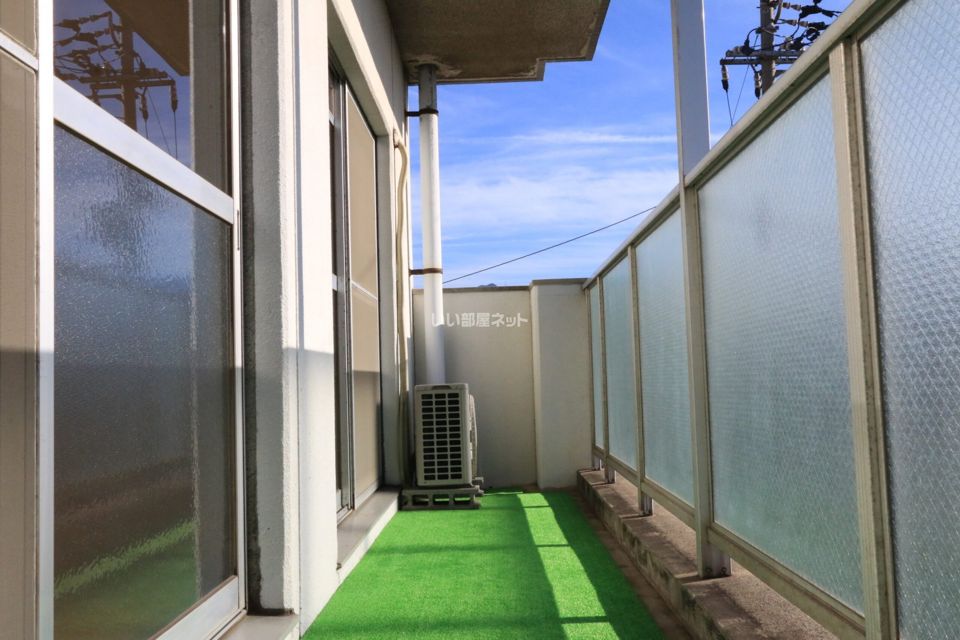 ベランダ・バルコニー