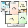 グランビア庄内 D棟の間取り画像