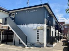 フローラル久保田の外観画像