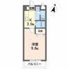 エストゥディオKATOの間取り画像