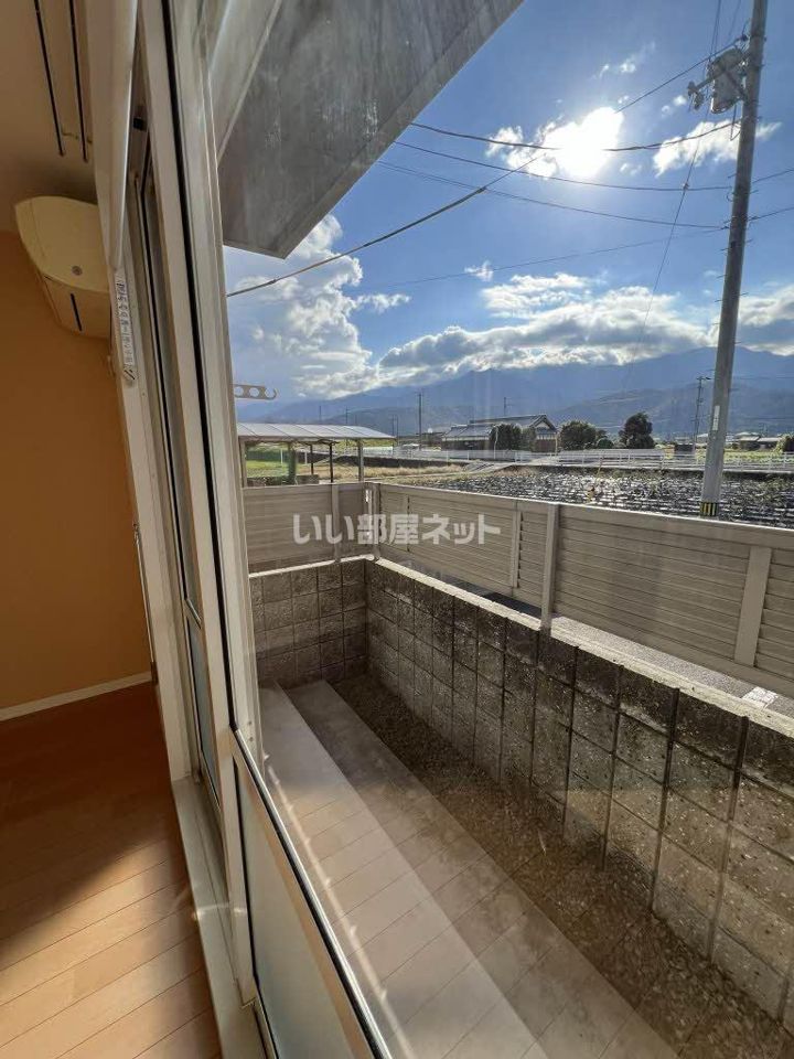 ベランダ・バルコニー