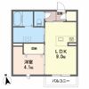 ルミナス コートの間取り画像