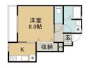 ブランノワール新田町の間取り画像