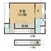 ブランノワール新田町の間取り画像