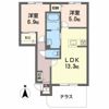 グランマスト久保田の間取り画像