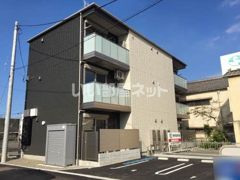 シャーメゾンnonokaの外観画像