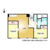 アーバンコート中須賀弐番館の間取り画像