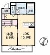 アーバンエクセルⅧの間取り画像