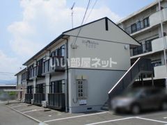 シャーメゾンTOYOの外観画像