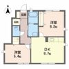 シャーメゾン中須賀の間取り画像