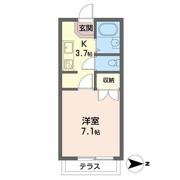 ネクステージの間取り画像