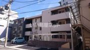Town Court（タウンコート）の外観