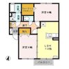ロワール Ⅰの間取り画像