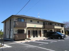クローバーヒルズ Cの外観画像