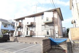 アーバンヒルズの外観画像