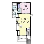 ルシアーノの間取り画像