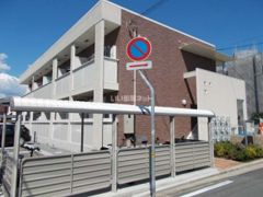 サンハイツ硯町の外観画像