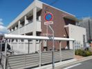 サンハイツ硯町の間取り画像