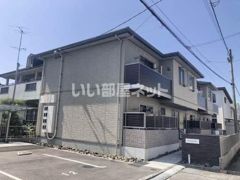 シャーメゾン来住の外観画像