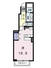 アルカンシエルN Aの間取り画像